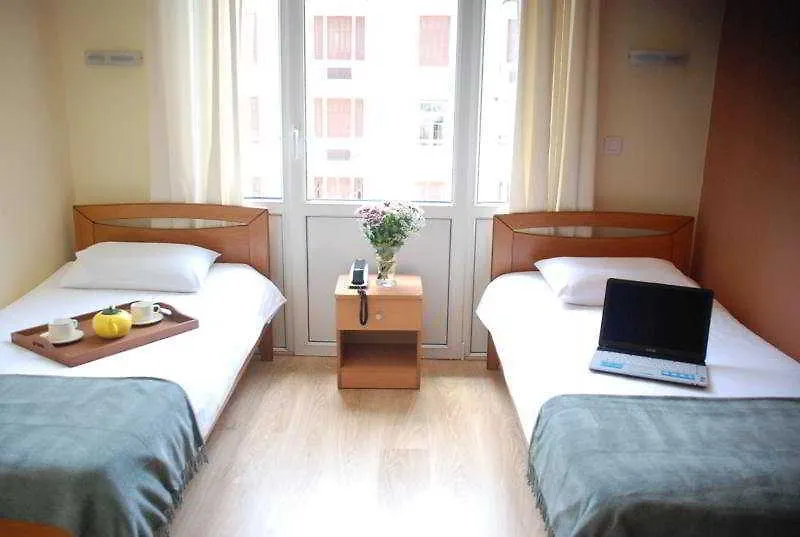 ** Hotel Orestias Kastorias Tesalónica Grecia