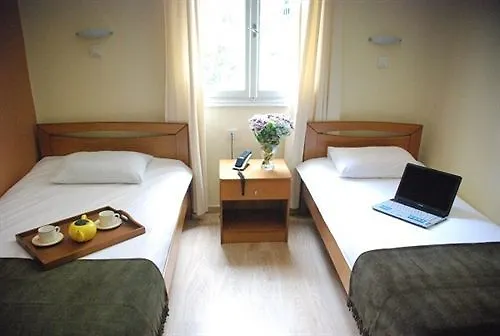 ** Hotel Orestias Kastorias Tesalónica Grecia