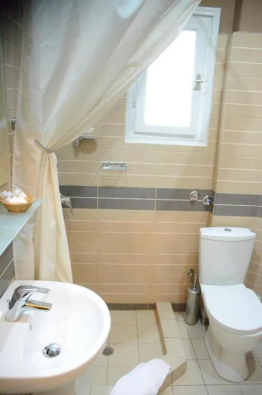 Hotel Orestias Kastorias Tesalónica