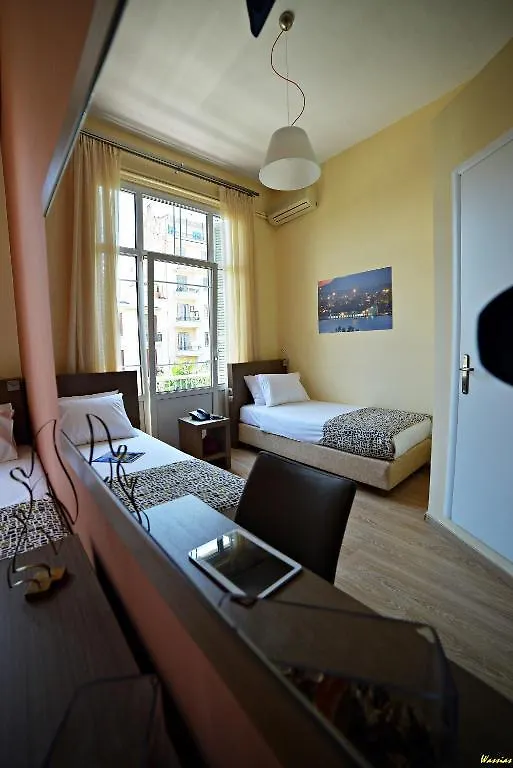 Orestias Kastorias Tesalónica Hotel