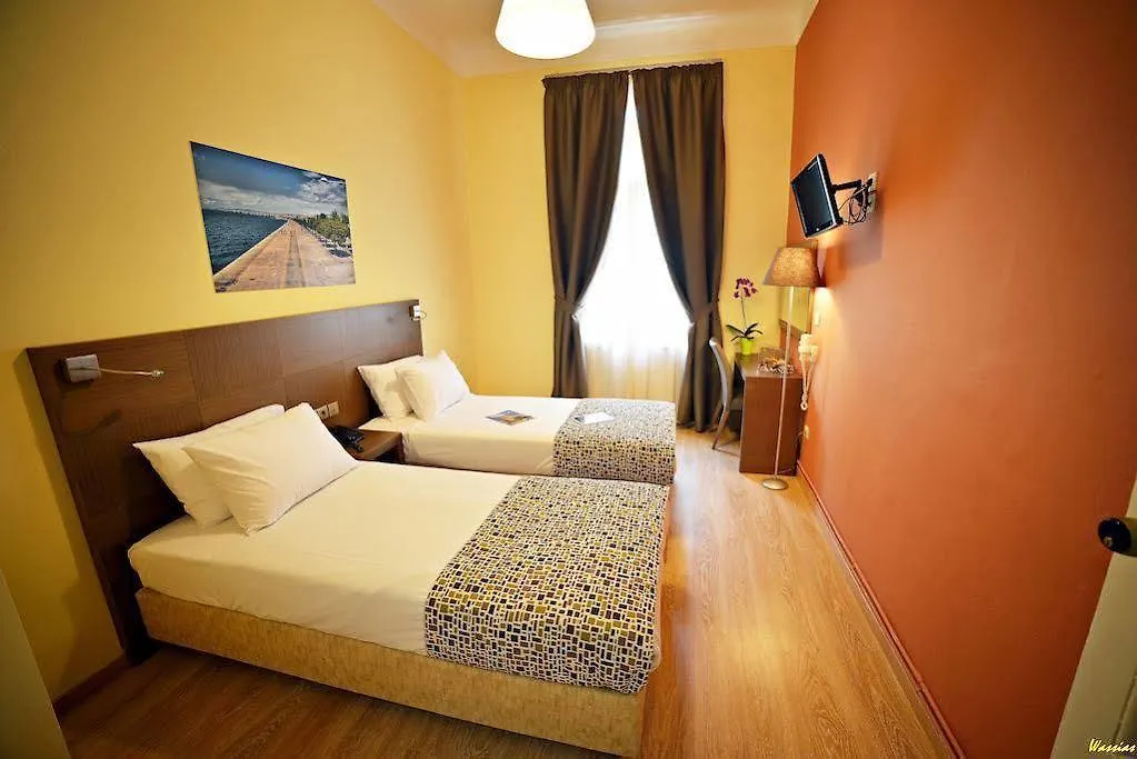 Orestias Kastorias Tesalónica Hotel