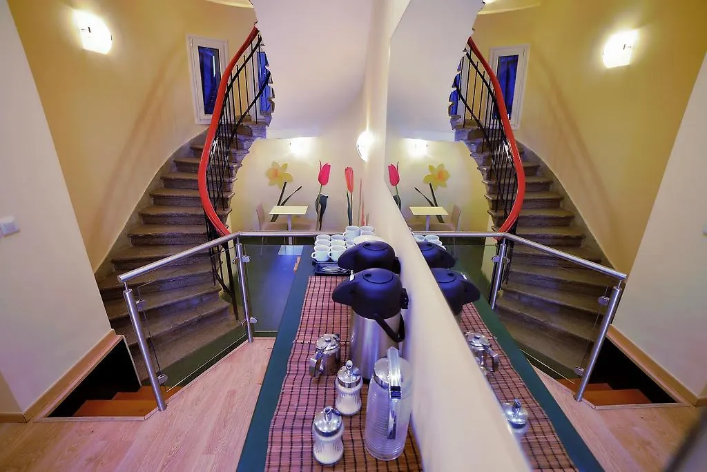 Hotel Orestias Kastorias Tesalónica