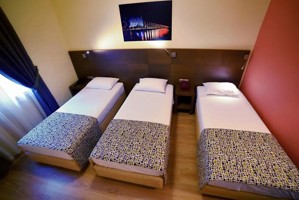 Hotel Orestias Kastorias Tesalónica