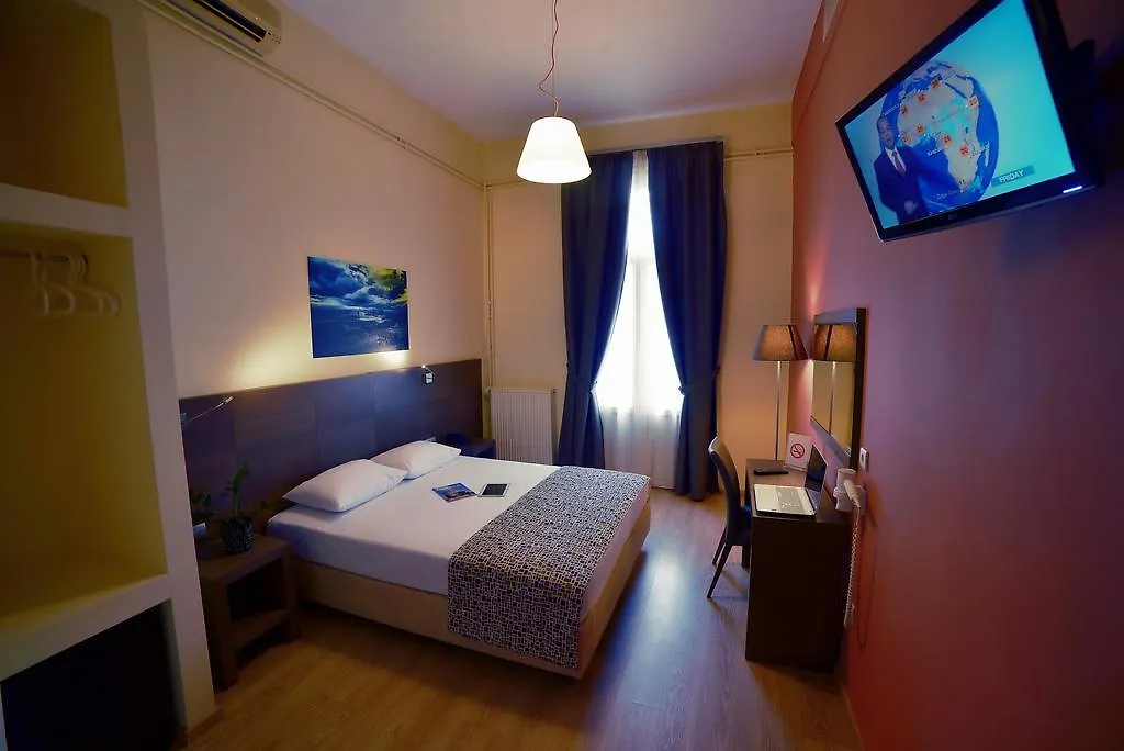 ** Hotel Orestias Kastorias Tesalónica Grecia
