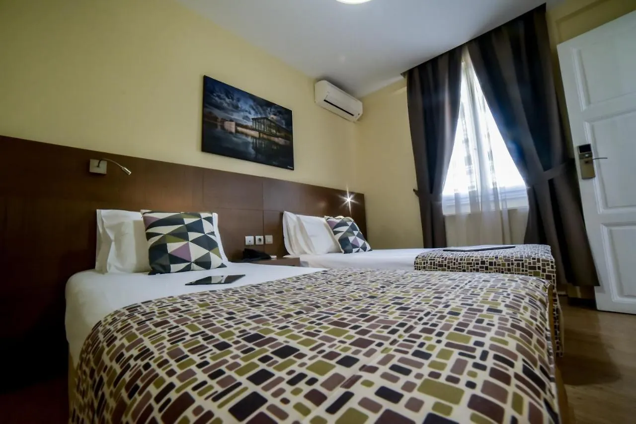 Hotel Orestias Kastorias Tesalónica