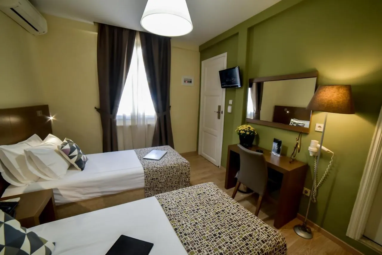 Hotel Orestias Kastorias Tesalónica