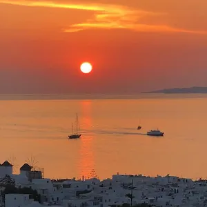 Ibiscus Boutique 3*, Mykonos Town Grèce