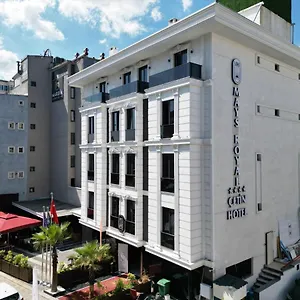 Mays Royal 4*, İstanbul Türkiye