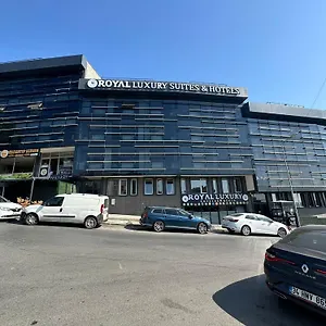 Royal Luxury 4*, İstanbul Türkiye