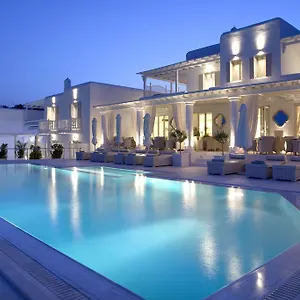 La Mykonos 5*, Kalafatis Grèce