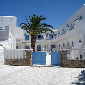Magas 2*, Mykonos Town Grèce