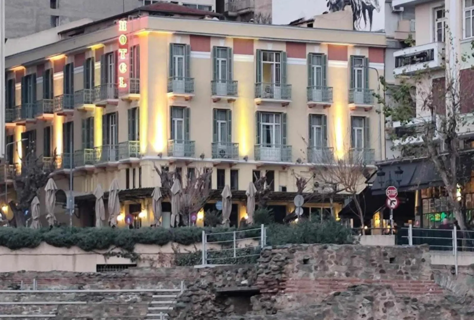 Orestias Kastorias Θεσσαλονίκη