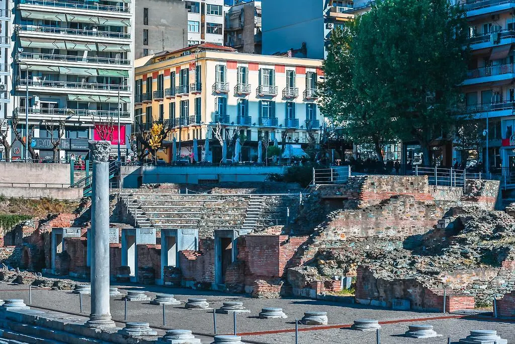Orestias Kastorias Θεσσαλονίκη