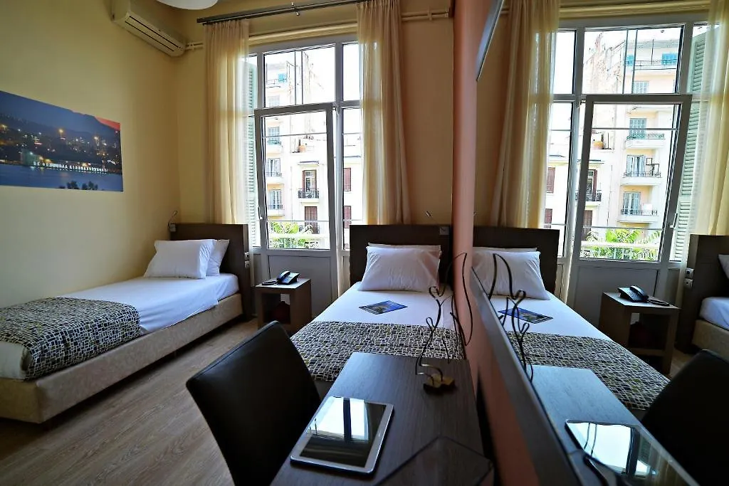 Hotel Orestias Kastorias Thessaloniki
