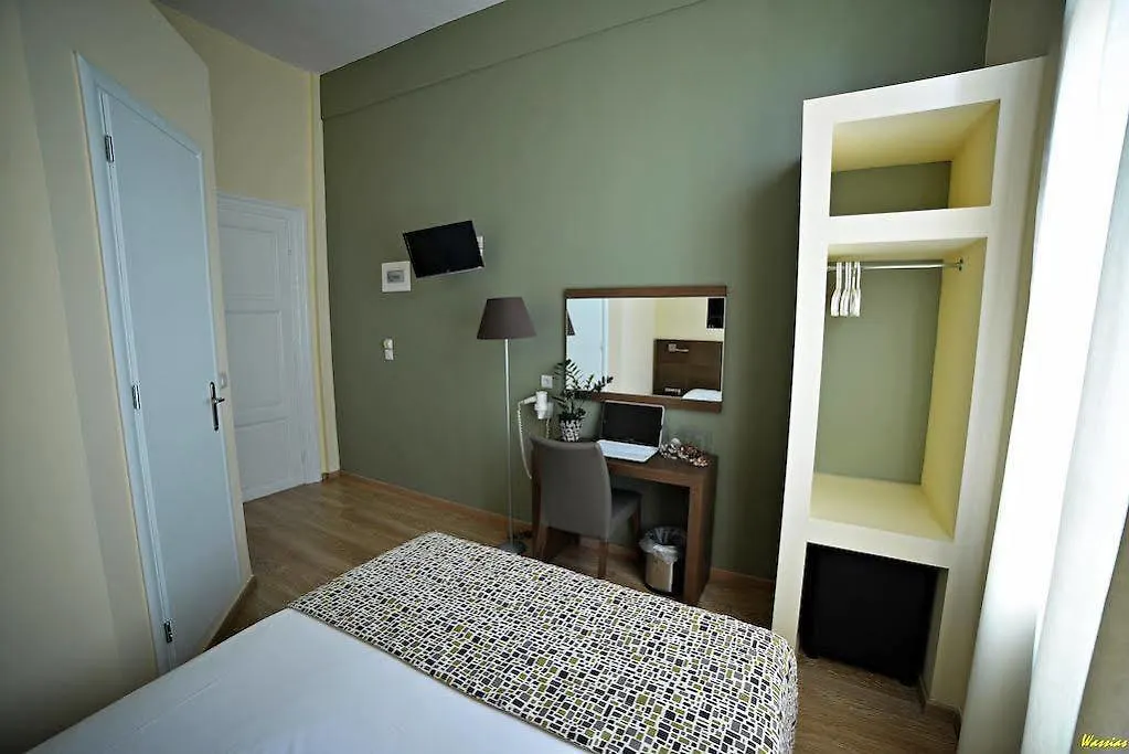 Orestias Kastorias Thessaloniki Hotel