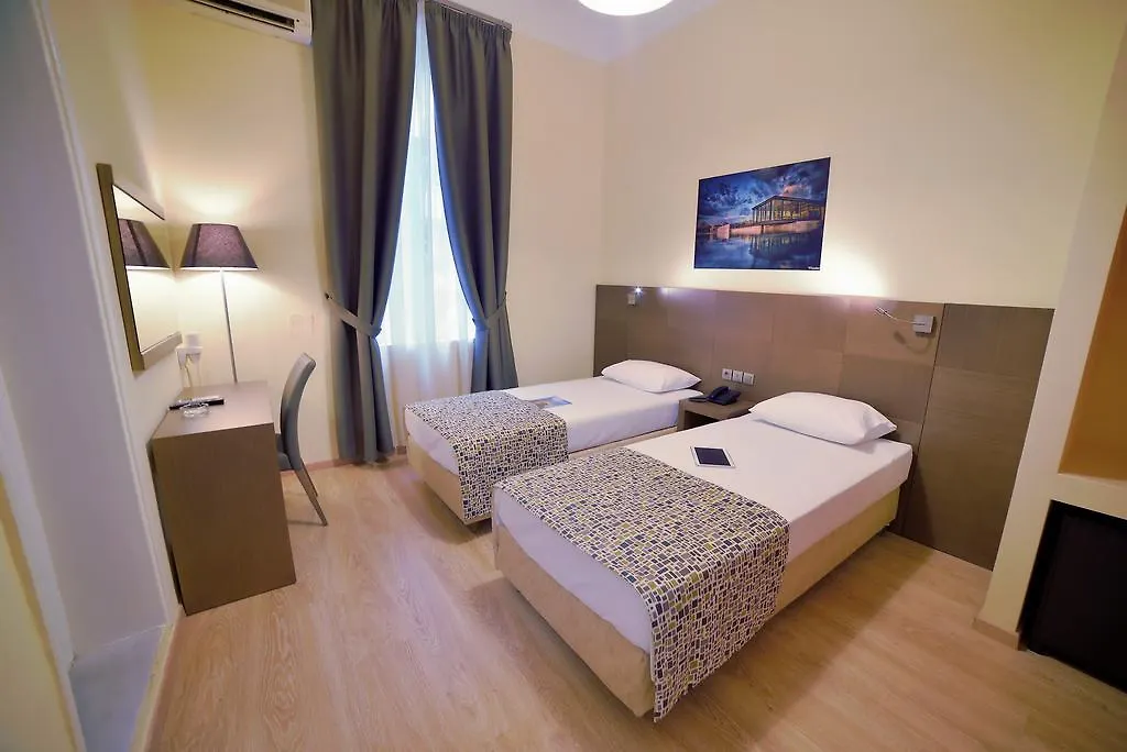 Orestias Kastorias Thessaloniki Hotel