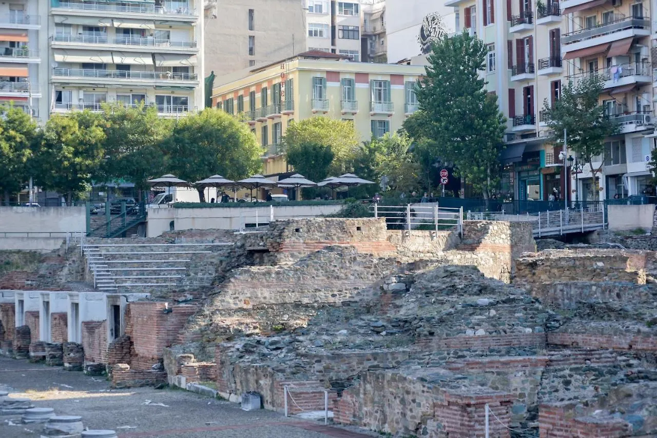 ** Ξενοδοχείο Orestias Kastorias Θεσσαλονίκη Ελλάδα