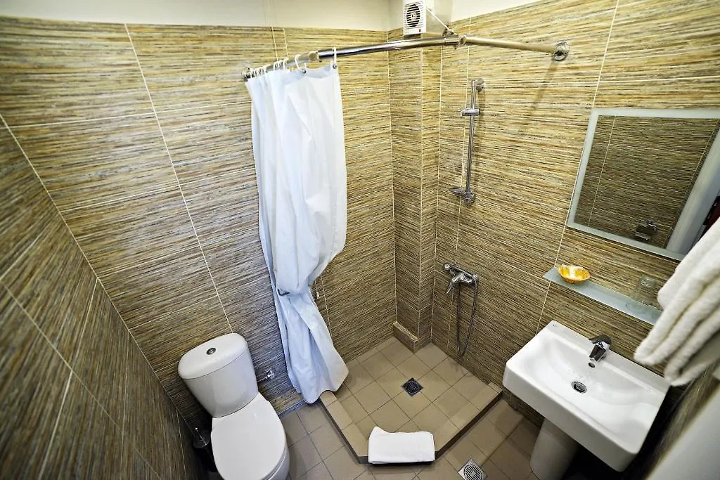Orestias Kastorias Thessaloníki Hotel