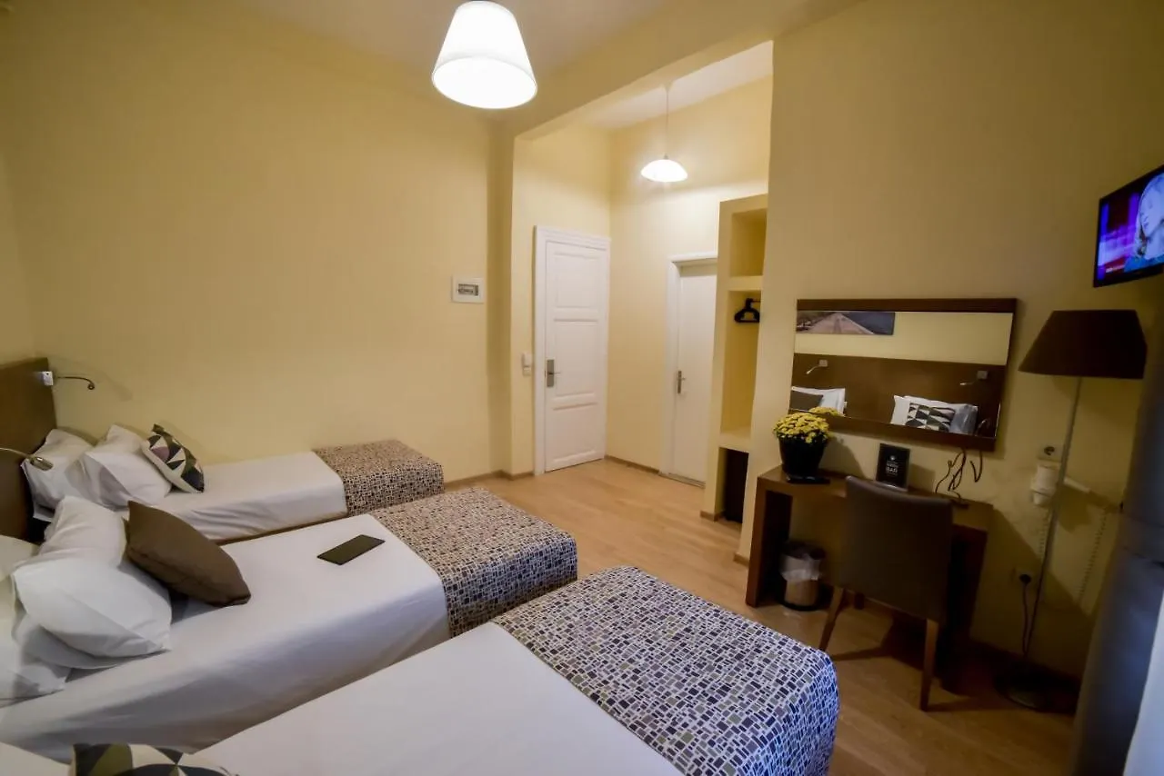 Orestias Kastorias Thessaloníki Hotel