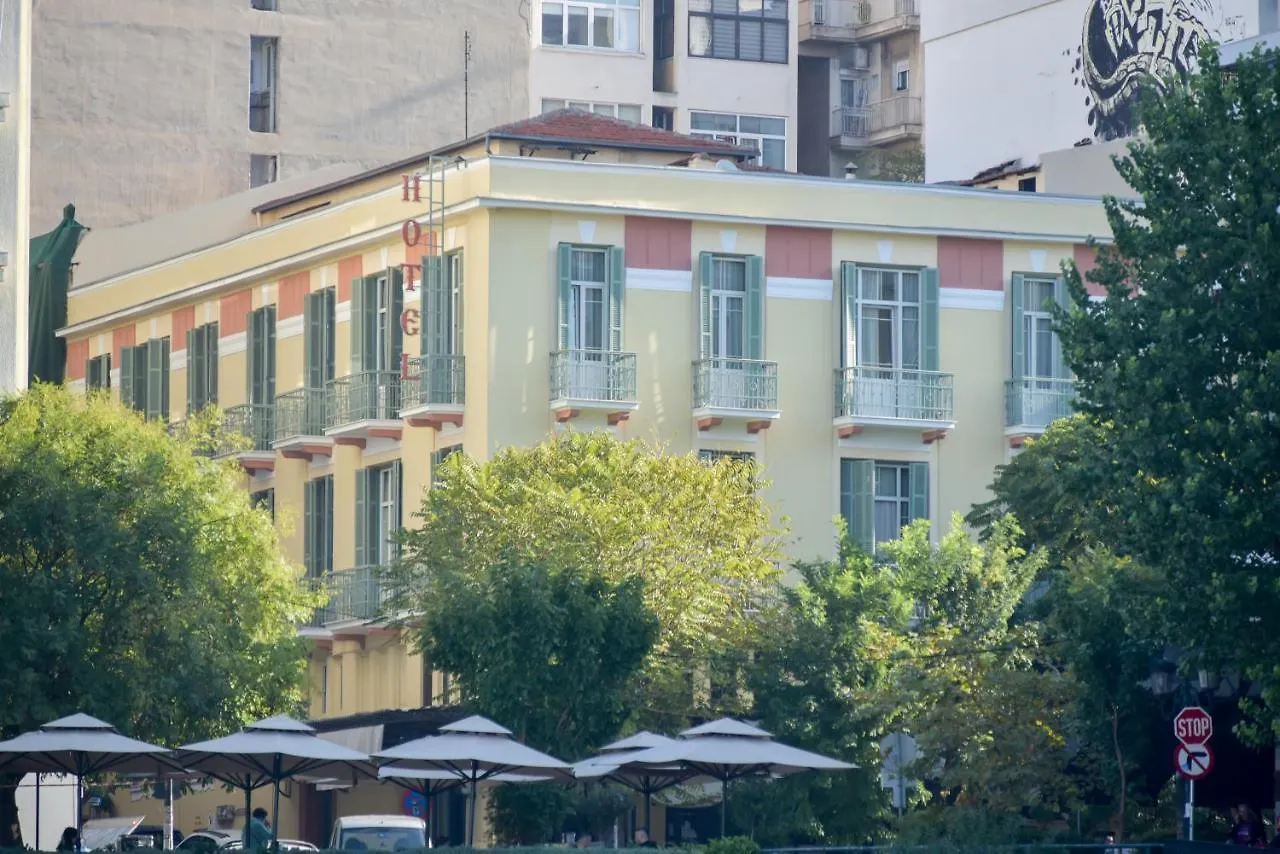 ** Hotel Orestias Kastorias Thessaloníki Grækenland